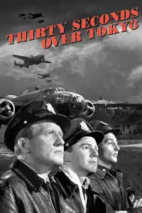 Poster to the movie "Thirty Seconds Over Tokyo" #963898