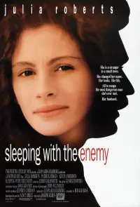 Poster to the movie "Sleeping with the Enemy" #836576