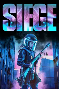 Poster to the movie "Siege" #745275