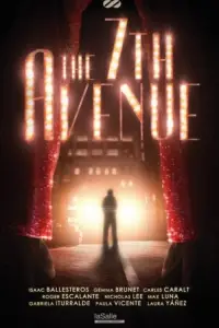 Poster to the movie "The 7th Avenue" #1075820