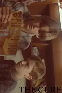 Poster to the movie "The Cure" #746660
