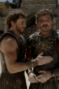 Poster to the movie "Untitled Gladiator Sequel" #738734