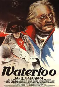 Poster to the movie "Waterloo" #863914