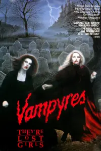 Poster to the movie "Vampyres" #994672