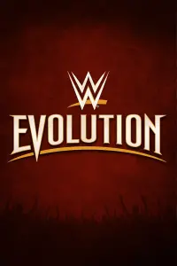 Poster to the movie "WWE Evolution 2025" #803564