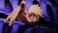 Backdrop to the movie "My Hero Academia: Heroes Rising" #876242