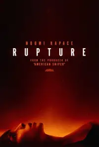Poster to the movie "Rupture" #1041599