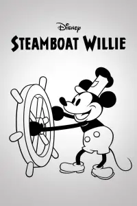 Poster to the movie "Steamboat Willie" #1140115