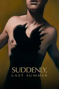 Poster to the movie "Suddenly, Last Summer" #961762