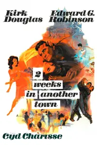 Poster to the movie "Two Weeks in Another Town" #950351