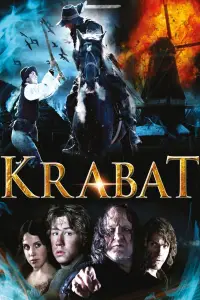 Poster to the movie "Krabat" #635856