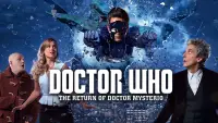 Backdrop to the movie "Doctor Who: The Return of Doctor Mysterio" #987542