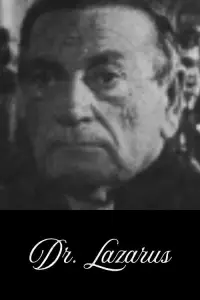 Poster to the movie "Dr. Lazarus" #1168800