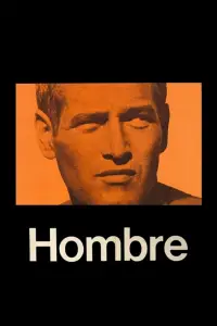 Poster to the movie "Hombre" #997978