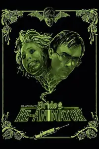 Poster to the movie "Bride of Re-Animator" #955697