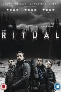 Poster to the movie "The Ritual" #942054