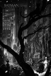 Poster to the movie "Batman Returns" #927449