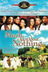 Poster to the movie "Much Ado About Nothing" #1032454