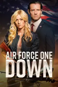 Poster to the movie "Air Force One Down" #1001431