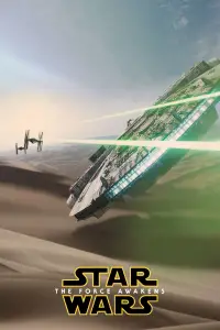 Poster to the movie "Star Wars: The Force Awakens" #917249