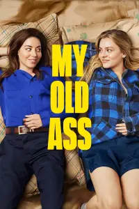 Poster to the movie "My Old Ass" #940399