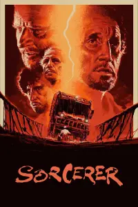 Poster to the movie "Sorcerer" #1027090