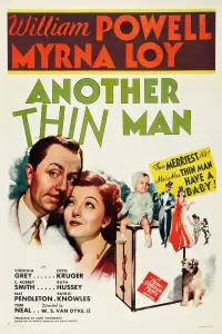 Poster to the movie "Another Thin Man" #1144382