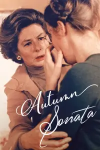Poster to the movie "Autumn Sonata" #1082529