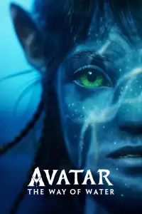 Poster to the movie "Avatar: The Way of Water" #1120044