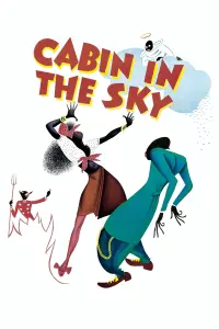 Poster to the movie "Cabin in the Sky" #799496