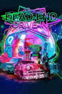 Poster to the movie "Dead End Drive-In" #1065956