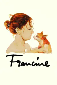 Poster to the movie "Francine" #705980