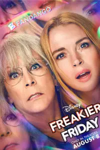 Poster to the movie "Freaky Friday 2" #1244434