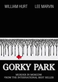 Poster to the movie "Gorky Park" #1070836