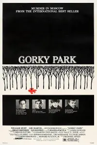 Poster to the movie "Gorky Park" #1070844