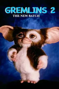 Poster to the movie "Gremlins 2: The New Batch" #701701