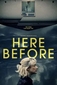 Poster to the movie "Here Before" #1259769