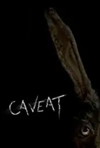 Poster to the movie "Caveat" #1042801