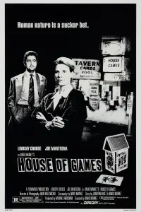 Poster to the movie "House of Games" #1113910