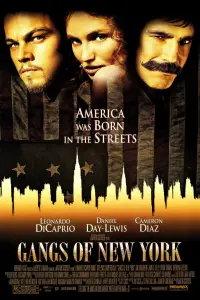 Poster to the movie "Gangs of New York" #920766