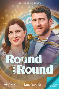 Poster to the movie "Round and Round" #1142213