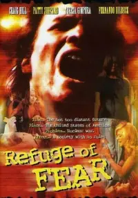 Poster to the movie "Refuge of Fear" #1212385