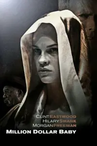Poster to the movie "Million Dollar Baby" #712172