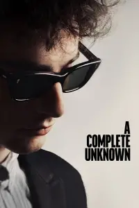 Poster to the movie "A Complete Unknown" #933322
