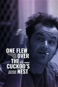 Poster to the movie "One Flew Over the Cuckoo