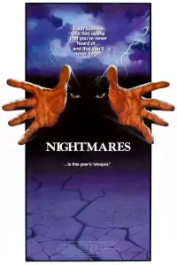 Poster to the movie "Nightmares" #993919