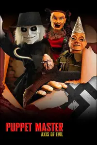 Poster to the movie "Puppet Master: Axis of Evil" #1074080