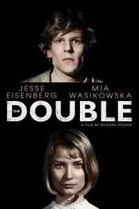 Poster to the movie "The Double" #971505