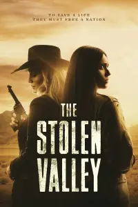 Poster to the movie "The Stolen Valley" #1093374