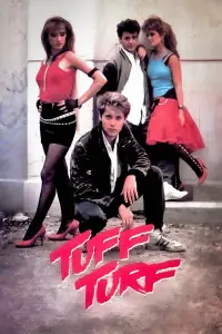 Poster to the movie "Tuff Turf" #1095741